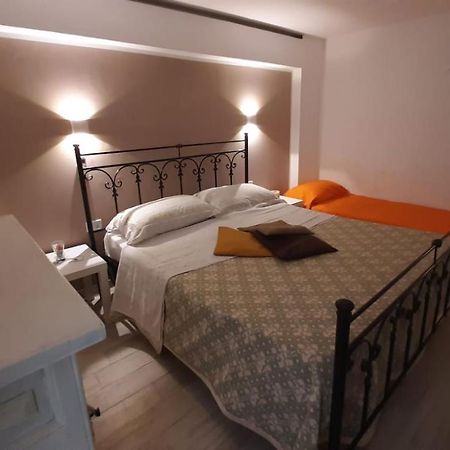 Apartmán La Nicchia Del Borgo Taranto Exteriér fotografie