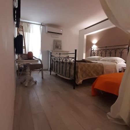 Apartmán La Nicchia Del Borgo Taranto Exteriér fotografie