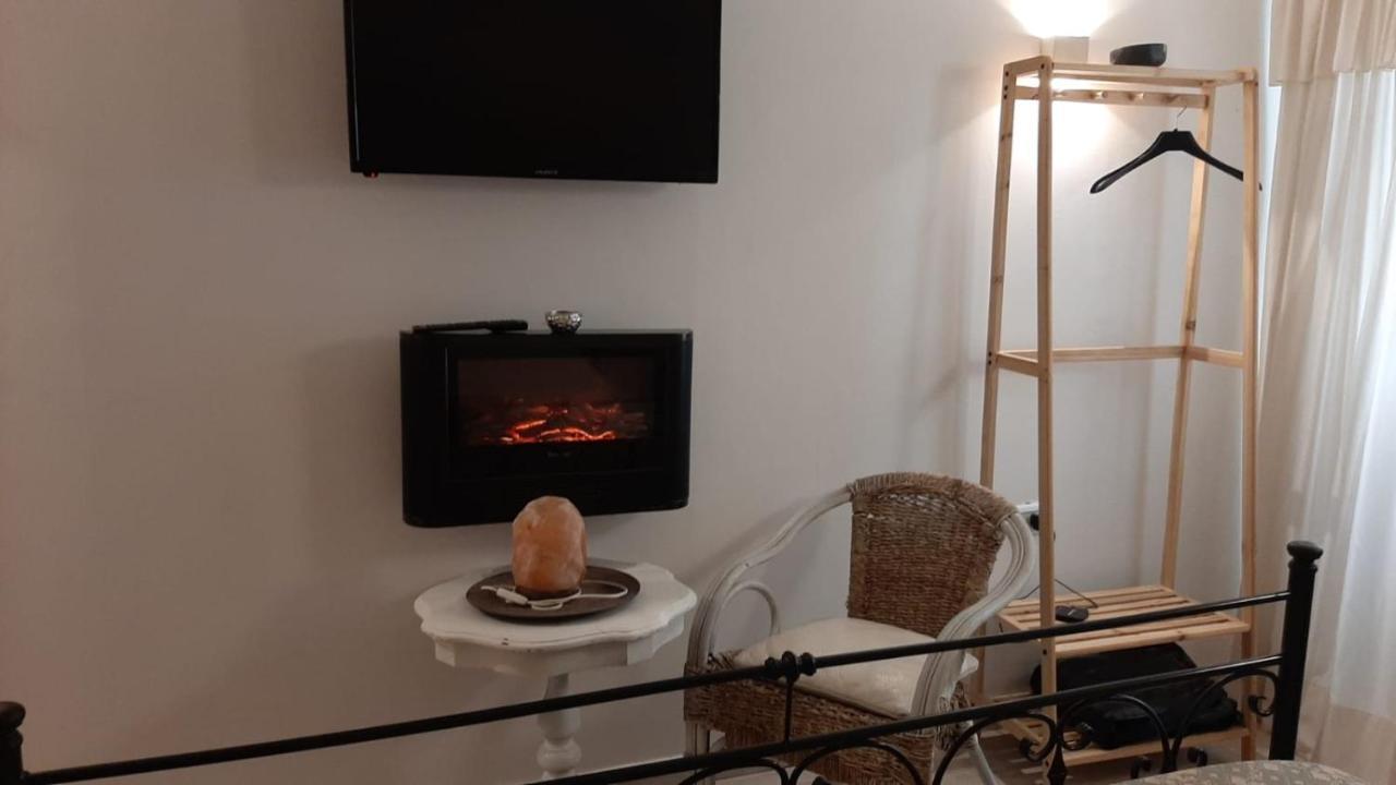 Apartmán La Nicchia Del Borgo Taranto Exteriér fotografie