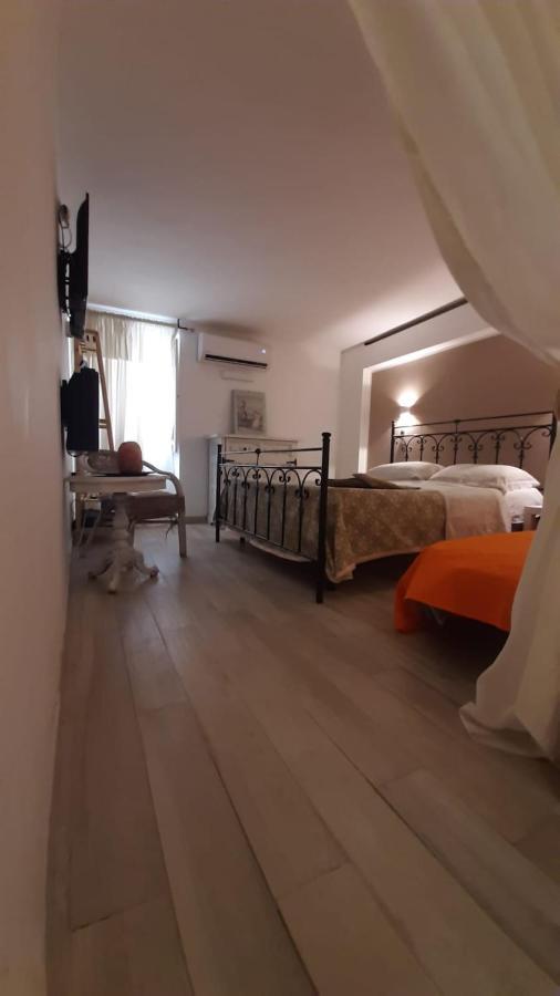 Apartmán La Nicchia Del Borgo Taranto Exteriér fotografie