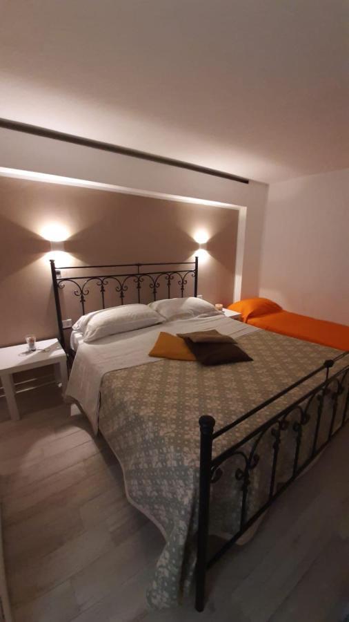 Apartmán La Nicchia Del Borgo Taranto Exteriér fotografie