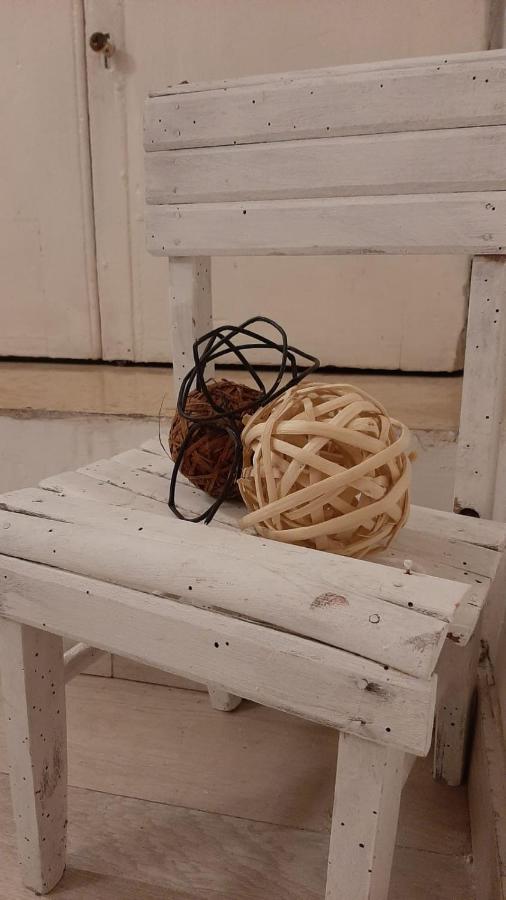 Apartmán La Nicchia Del Borgo Taranto Exteriér fotografie