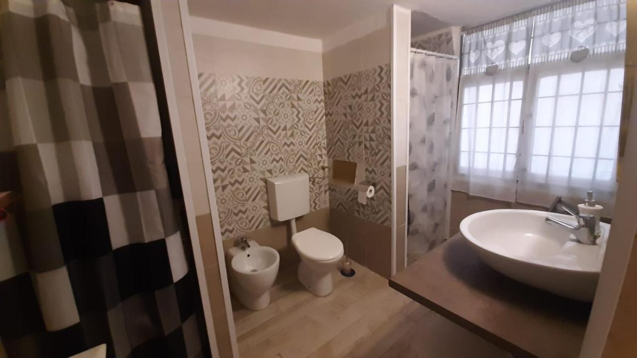 Apartmán La Nicchia Del Borgo Taranto Exteriér fotografie